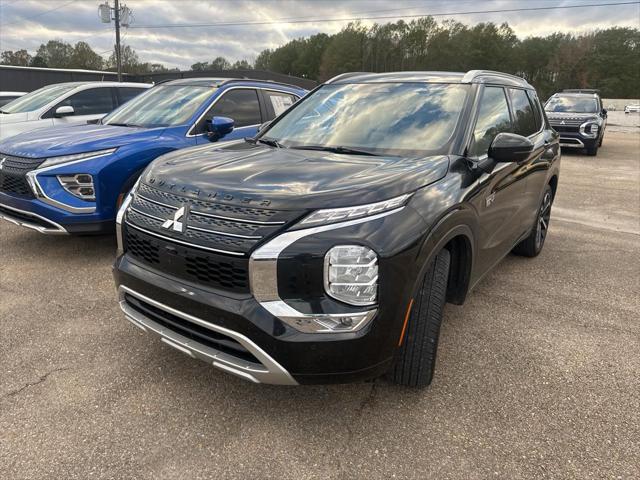 used 2023 Mitsubishi Outlander PHEV car, priced at $37,929