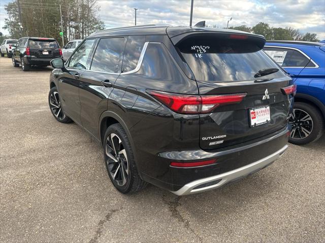 used 2023 Mitsubishi Outlander PHEV car, priced at $37,929