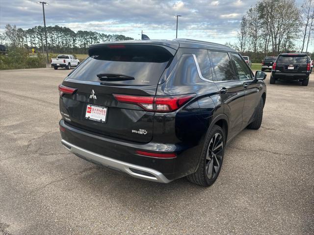 used 2023 Mitsubishi Outlander PHEV car, priced at $37,929