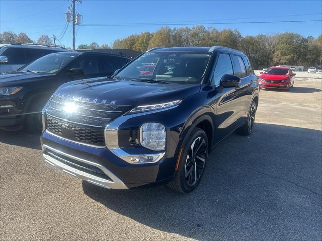 used 2022 Mitsubishi Outlander car, priced at $29,994