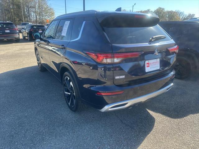 used 2022 Mitsubishi Outlander car, priced at $29,994