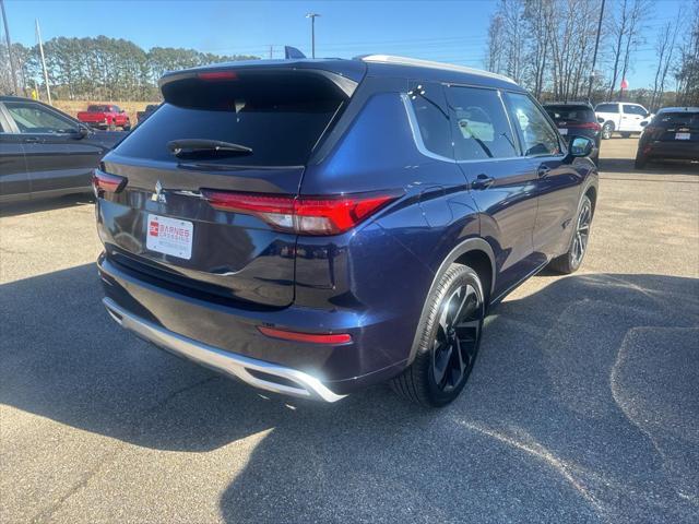 used 2022 Mitsubishi Outlander car, priced at $29,994