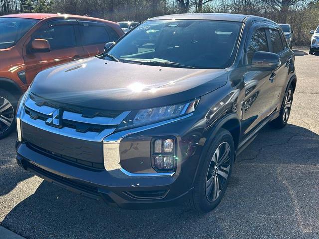 new 2024 Mitsubishi Outlander Sport car, priced at $30,180