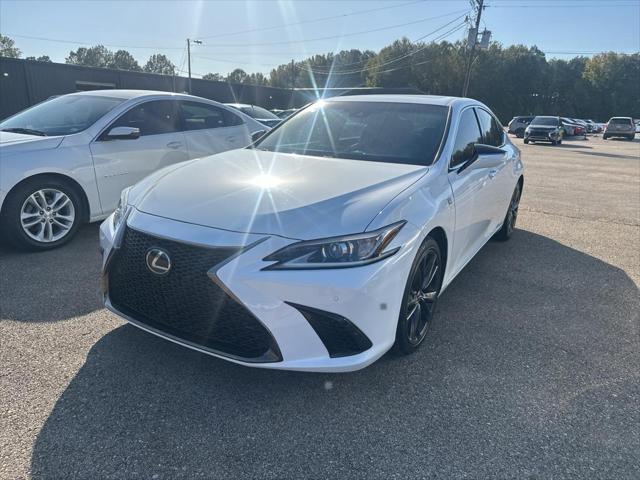 used 2021 Lexus ES 350 car, priced at $28,850