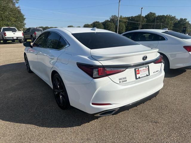 used 2021 Lexus ES 350 car, priced at $28,850