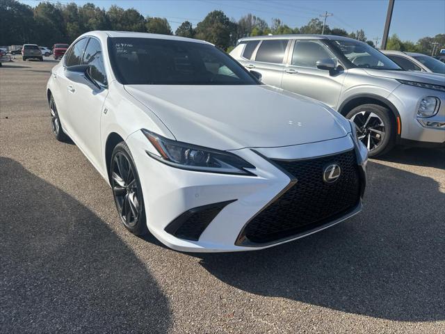 used 2021 Lexus ES 350 car, priced at $28,850