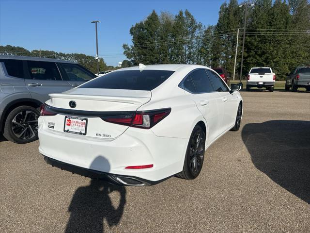 used 2021 Lexus ES 350 car, priced at $28,850