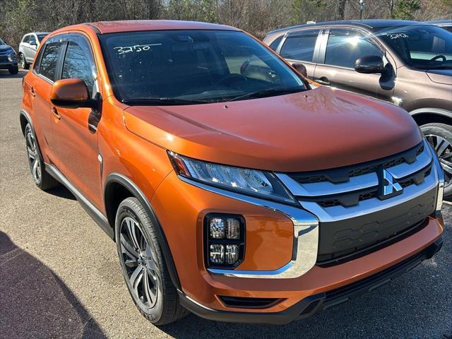 new 2024 Mitsubishi Outlander Sport car, priced at $28,095