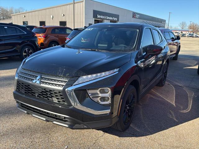 new 2025 Mitsubishi Eclipse Cross car, priced at $30,330