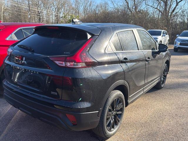 new 2025 Mitsubishi Eclipse Cross car, priced at $30,330