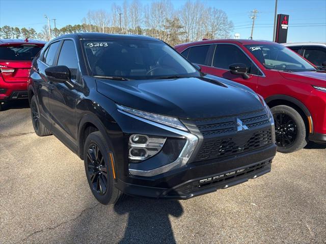 new 2025 Mitsubishi Eclipse Cross car, priced at $30,330