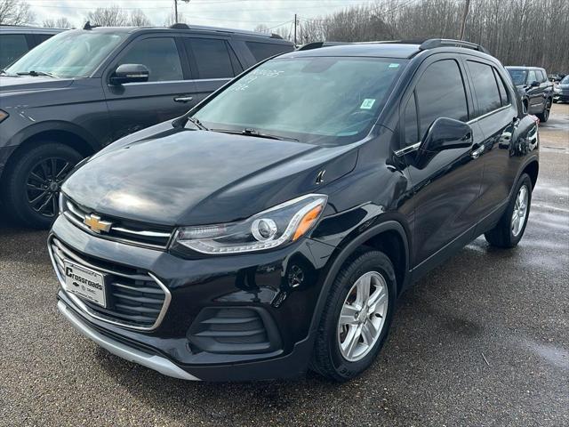 used 2019 Chevrolet Trax car, priced at $13,999