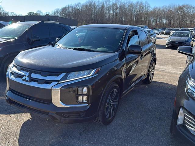 used 2020 Mitsubishi Outlander Sport car, priced at $13,987