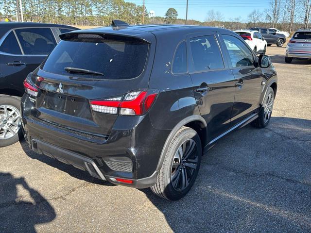 used 2020 Mitsubishi Outlander Sport car, priced at $13,987