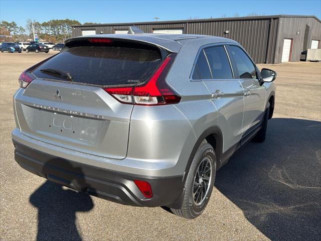 new 2025 Mitsubishi Eclipse Cross car, priced at $29,015