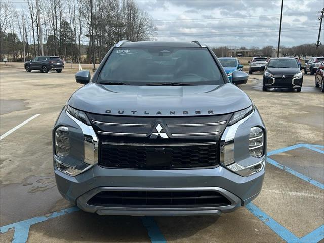 new 2025 Mitsubishi Outlander car, priced at $44,130