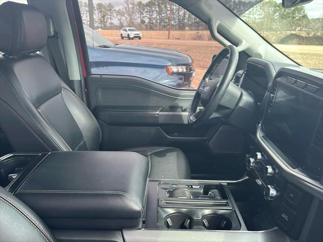 used 2022 Ford F-150 car, priced at $38,995