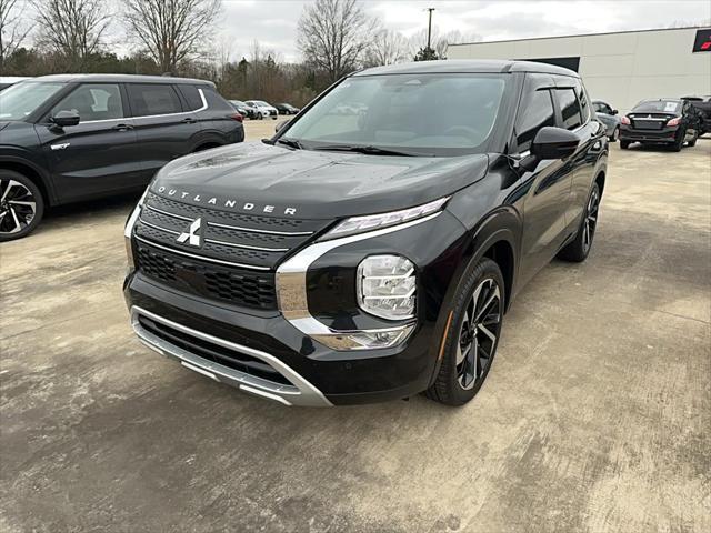 new 2024 Mitsubishi Outlander car, priced at $36,385