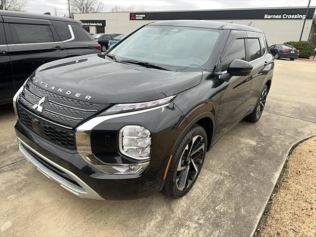 new 2024 Mitsubishi Outlander car, priced at $36,385