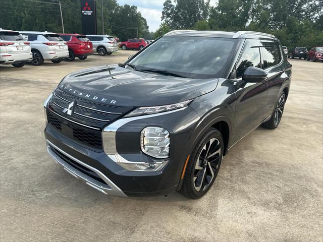 new 2024 Mitsubishi Outlander car, priced at $40,640