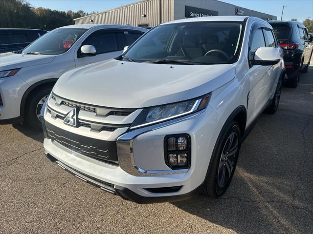 new 2024 Mitsubishi Outlander Sport car, priced at $28,710