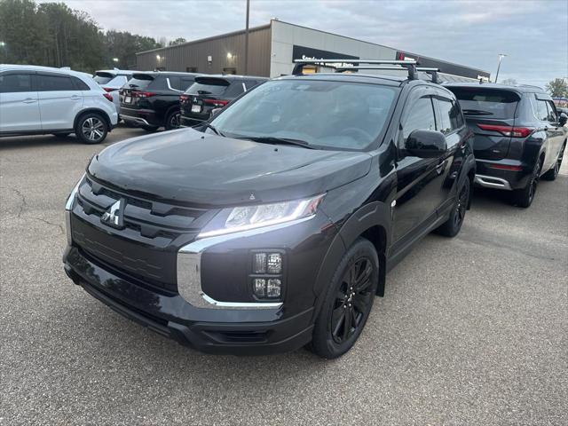 new 2024 Mitsubishi Outlander Sport car, priced at $30,460