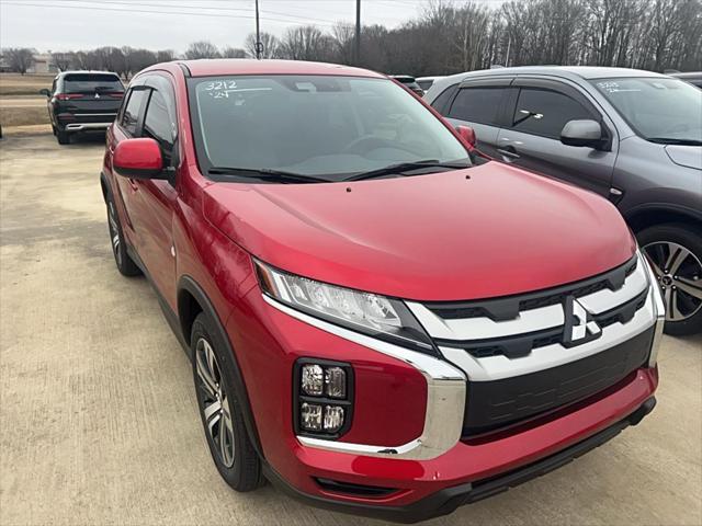 new 2024 Mitsubishi Outlander Sport car, priced at $28,450