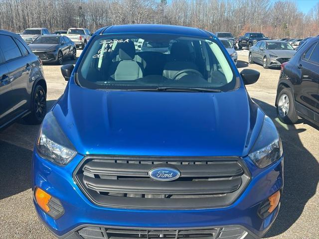 used 2019 Ford Escape car, priced at $14,656