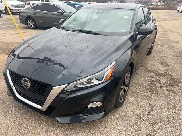 used 2022 Nissan Altima car, priced at $20,888