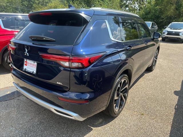 new 2024 Mitsubishi Outlander car, priced at $37,470