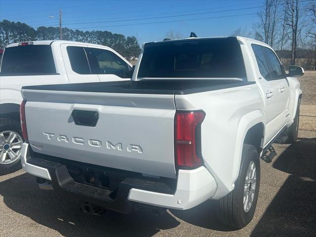 used 2024 Toyota Tacoma car, priced at $42,236