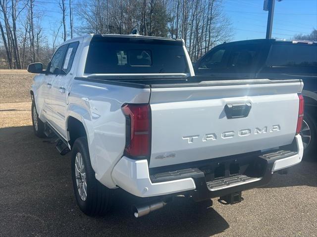 used 2024 Toyota Tacoma car, priced at $42,236