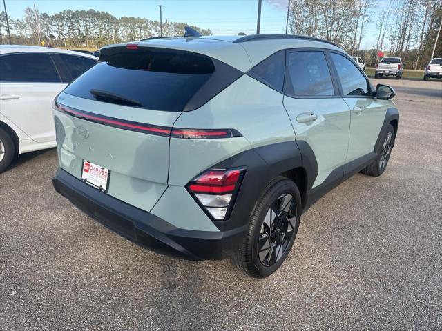 used 2024 Hyundai Kona car, priced at $24,999