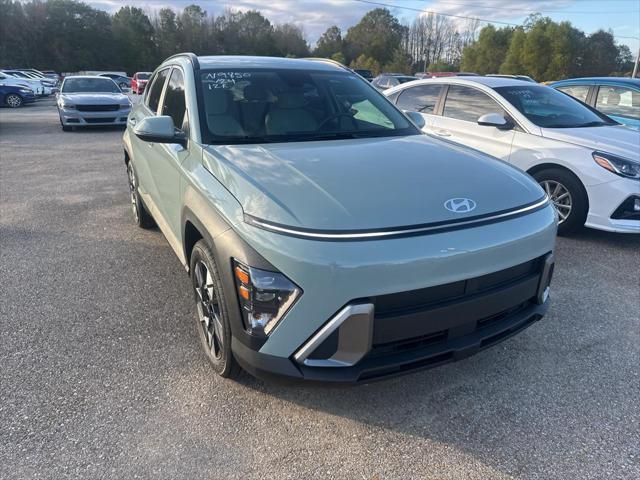 used 2024 Hyundai Kona car, priced at $24,999