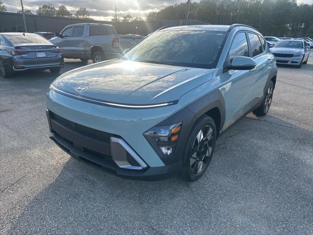 used 2024 Hyundai Kona car, priced at $24,999