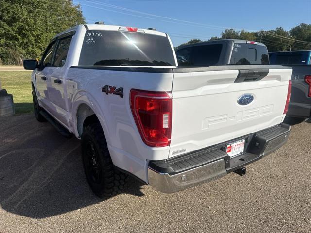 used 2022 Ford F-150 car, priced at $40,898