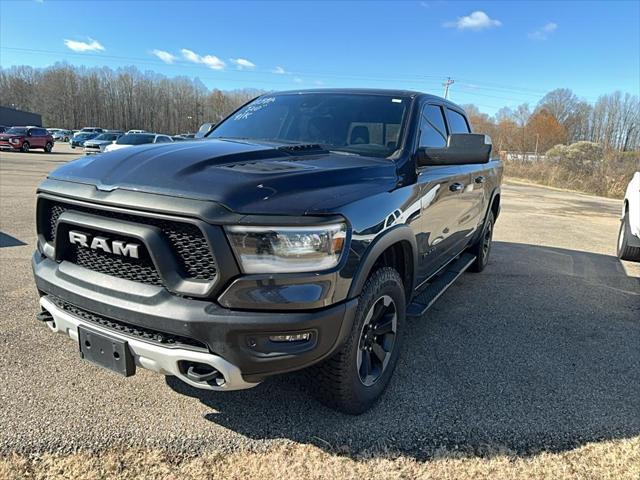 used 2020 Ram 1500 car, priced at $35,994