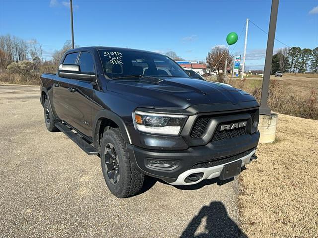 used 2020 Ram 1500 car, priced at $35,994