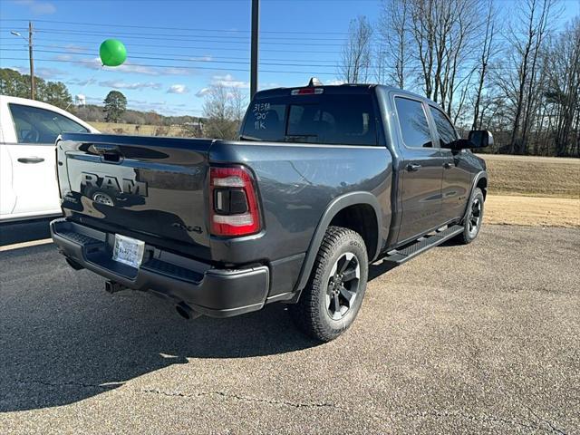 used 2020 Ram 1500 car, priced at $35,994