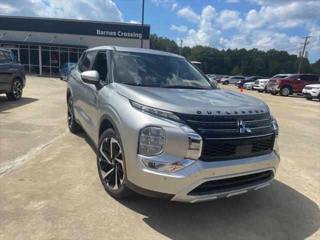 new 2024 Mitsubishi Outlander car, priced at $33,999