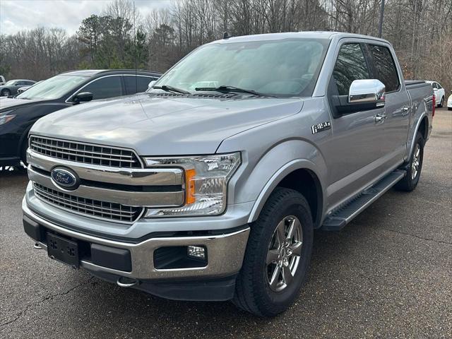 used 2020 Ford F-150 car, priced at $34,825