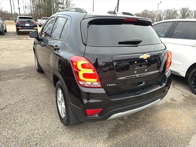 used 2022 Chevrolet Trax car, priced at $16,989