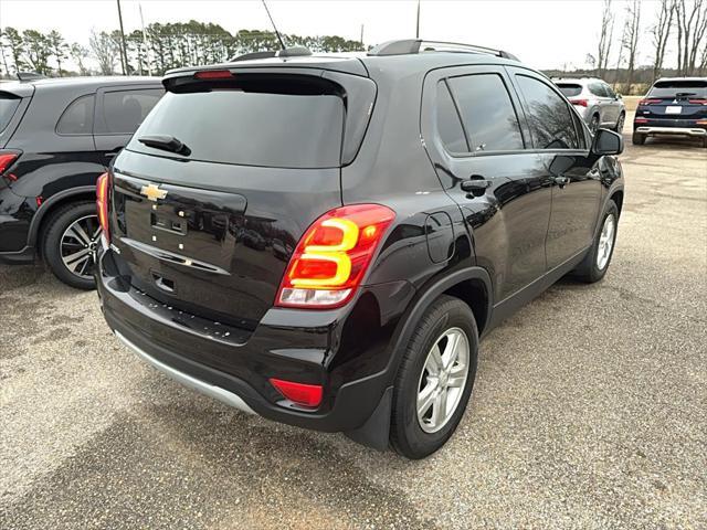 used 2022 Chevrolet Trax car, priced at $16,989