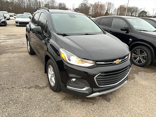 used 2022 Chevrolet Trax car, priced at $16,989