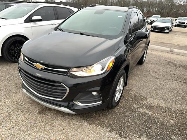 used 2022 Chevrolet Trax car, priced at $16,989