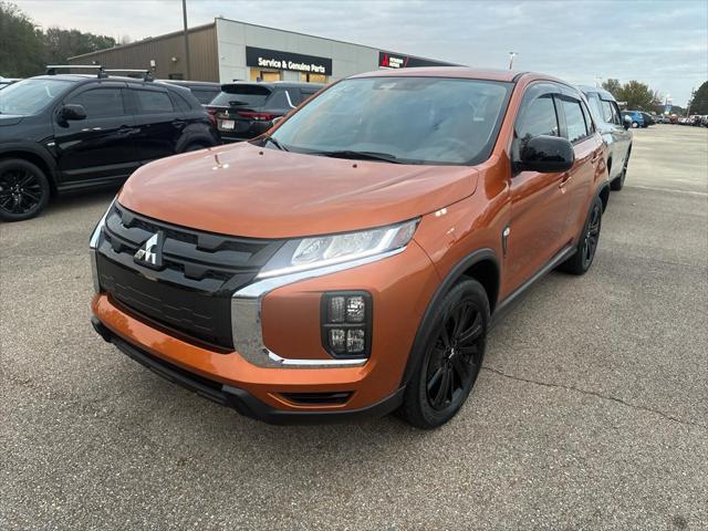 new 2024 Mitsubishi Outlander Sport car, priced at $29,350