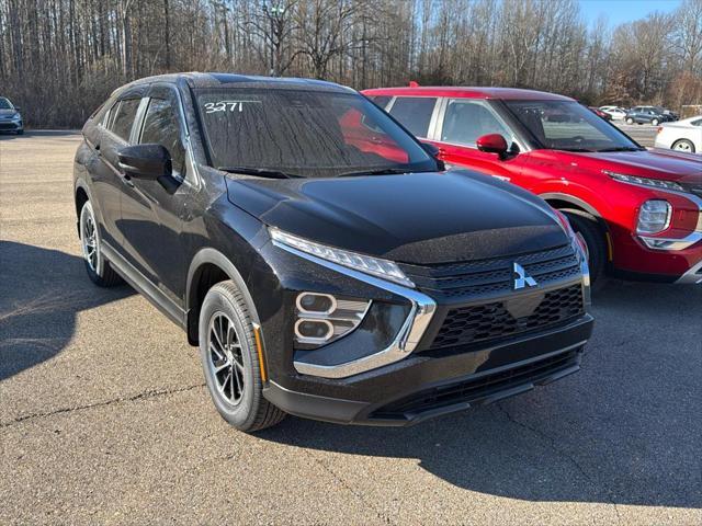 new 2025 Mitsubishi Eclipse Cross car, priced at $28,950