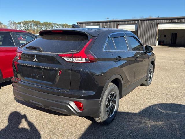 new 2025 Mitsubishi Eclipse Cross car, priced at $28,950