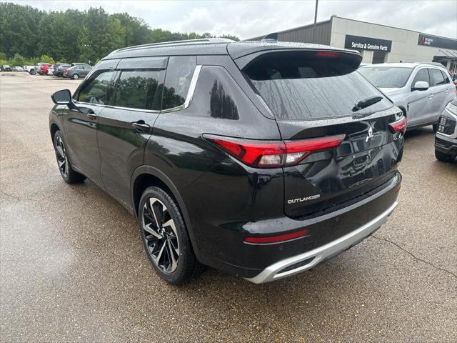 new 2024 Mitsubishi Outlander car, priced at $37,470