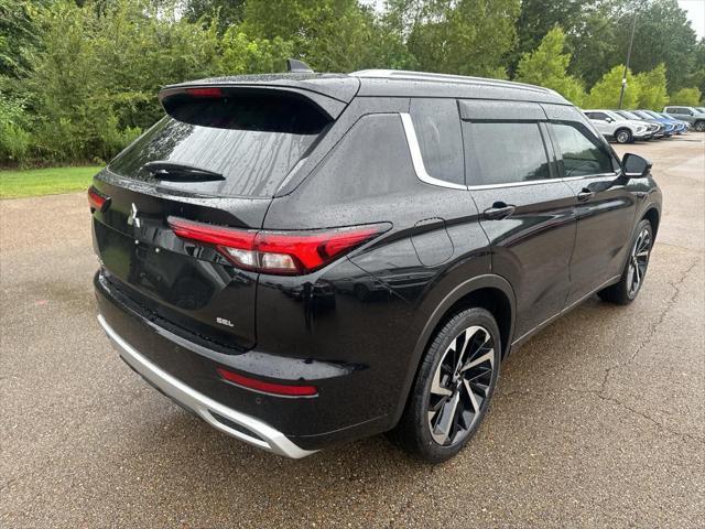 new 2024 Mitsubishi Outlander car, priced at $37,470